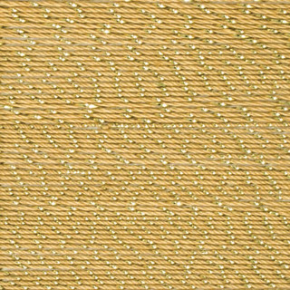 Aunt Lydia's Metallic Size 10 Crochet Thread - Variant Image Gold/Gold