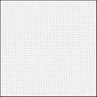 Zweigart 25-Ct. Lugana Evenweave-18 X 27