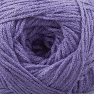 Herrschners Shells & Lace Throw - Variant Image Orchid