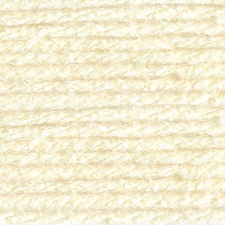 Herrschners Plastic Canvas Craft Yarn 25 Yard Hank - Variant Image Ecru
