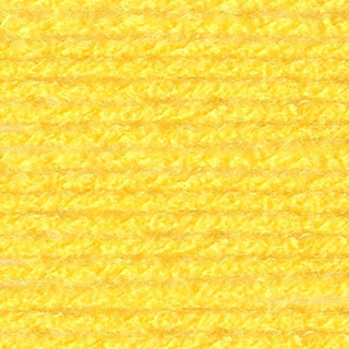 Herrschners Plastic Canvas Craft Yarn 25 Yard Hank - Variant Image Bright Yellow