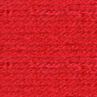 Herrschners Plastic Canvas Craft Yarn 25 Yard Hank - Variant Image Red