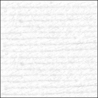 Herrschners Plastic Canvas Craft Yarn 10 Yard Hank - Variant Image White