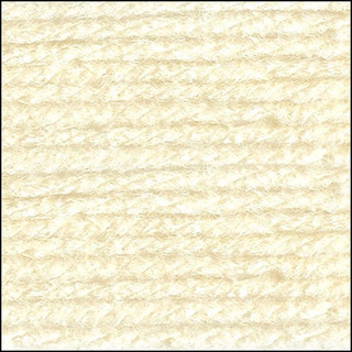 Herrschners Plastic Canvas Craft Yarn 10 Yard Hank - Variant Image Ecru