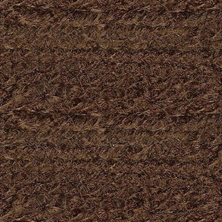 Herrschners Plastic Canvas Craft Yarn 10 Yard Hank - Variant Image Dark Brown