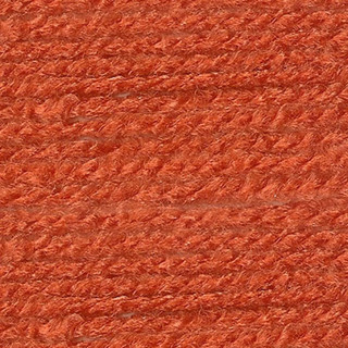 Herrschners Plastic Canvas Craft Yarn 10 Yard Hank - Variant Image Dark Orange