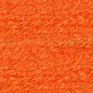 Herrschners Plastic Canvas Craft Yarn 10 Yard Hank - Variant Image Orange