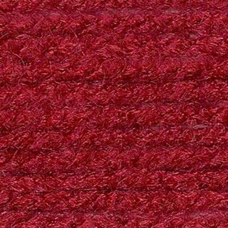 Herrschners Plastic Canvas Craft Yarn 10 Yard Hank - Variant Image Dark Red