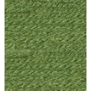 Herrschners Plastic Canvas Craft Yarn 10 Yard Hank - Variant Image Medium Yellow Green
