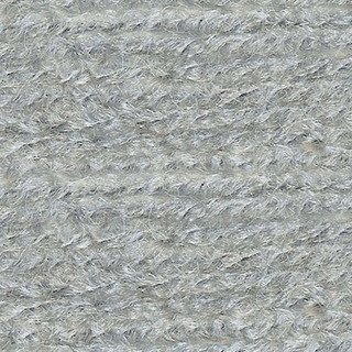 Herrschners Plastic Canvas Craft Yarn 10 Yard Hank - Variant Image Light Gray