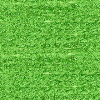 Herrschners Plastic Canvas Craft Yarn 10 Yard Hank - Variant Image Lime Green