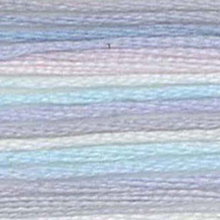 DMC Color Variations Embroidery Floss - Variant Image Winter Sky