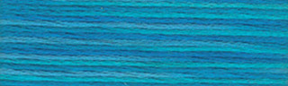 DMC Color Variations Embroidery Floss - Variant Image Mediterranean Sea