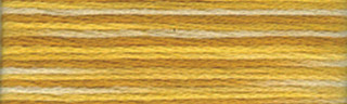DMC Color Variations Embroidery Floss - Variant Image Buttercup