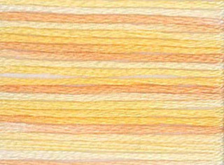 DMC Color Variations Embroidery Floss - Variant Image Golden Oasis