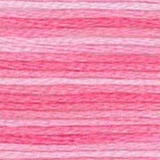 DMC Color Variations Embroidery Floss - Variant Image Rose Petals