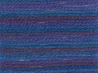 DMC Color Variations Embroidery Floss - Variant Image Midsummer Night