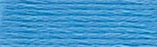 Craftways Embroidery Floss - Variant Image Antique Blue