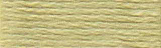 Craftways Embroidery Floss - Variant Image Very Light Spring Green