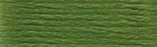 Craftways Embroidery Floss - Variant Image Dark Olive Green
