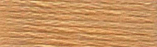 Craftways Embroidery Floss - Variant Image Light Natural Sienna