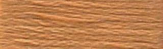 Craftways Embroidery Floss - Variant Image Natural Sienna