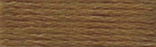 Craftways Embroidery Floss - Variant Image Dark Golden Brown