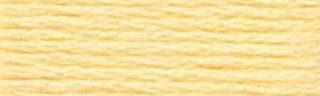 Craftways Embroidery Floss - Variant Image Very Light Golden Yellow