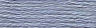 Craftways Embroidery Floss - Variant Image Silver Gray