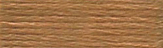 Craftways Embroidery Floss - Variant Image Golden Brown
