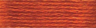 Craftways Embroidery Floss - Variant Image Dark Autumn Brown