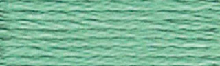 Craftways Embroidery Floss - Variant Image Light Blue Green