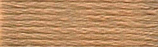 Craftways Embroidery Floss - Variant Image Light Golden Brown