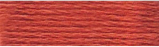 Craftways Embroidery Floss - Variant Image Red Brown