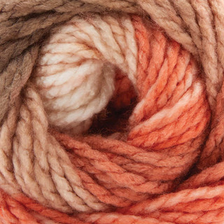 Red Heart Super Glow Yarn - Variant Image Neapolitan