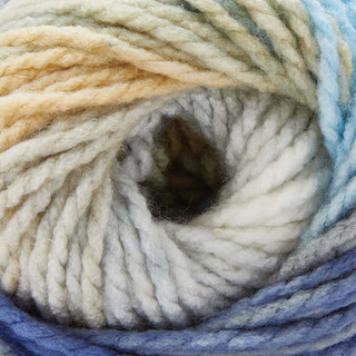 Red Heart Super Glow Yarn - Variant Image Seaside