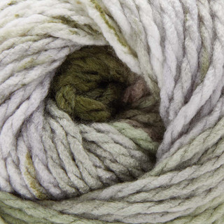 Red Heart Super Glow Yarn - Variant Image Woodland