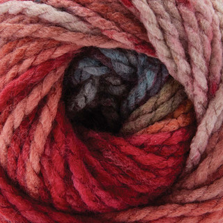 Red Heart Super Glow Yarn - Variant Image Vintage