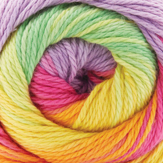 Premier Hipster Cotton Yarn - Variant Image Rainbow Rollerskates