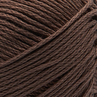 Lion Brand 24/7 Cotton Yarn - Variant Image Cafe Au Lait