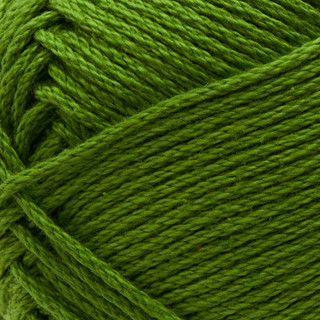 Lion Brand 24/7 Cotton Yarn - Variant Image Grass