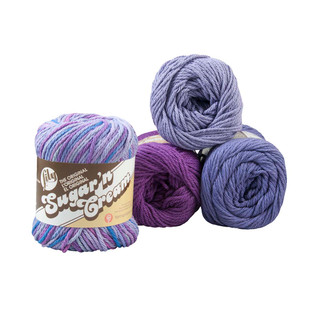 Lily Sugar 'n Cream Yarn Pack - Variant Image Jewels