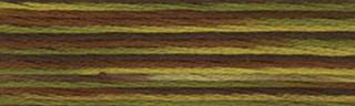 DMC Color Variations Embroidery Floss - Variant Image Camouflage