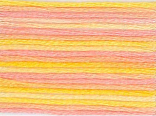 DMC Color Variations Embroidery Floss - Variant Image Summer Breeze
