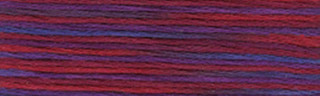 DMC Color Variations Embroidery Floss - Variant Image Mixed Berries