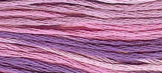 DMC Color Variations Embroidery Floss - Variant Image Enchanted