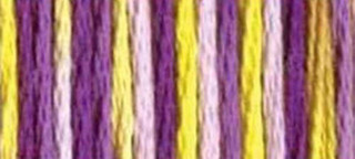 DMC Color Variations Embroidery Floss - Variant Image Purple Pansy
