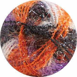 Herrschners Suds & Scrub Yarn - Variant Image Trick or Treat Multi