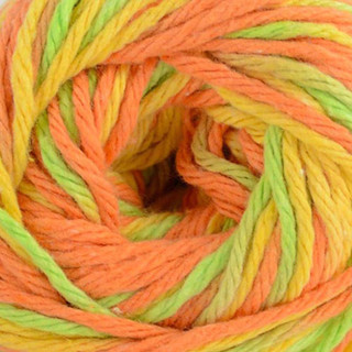 Premier Home Cotton Solids and Multis Yarn - Variant Image Citrus