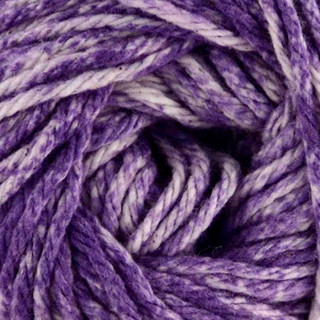 Premier Home Cotton Solids and Multis Yarn - Variant Image Violet Splash